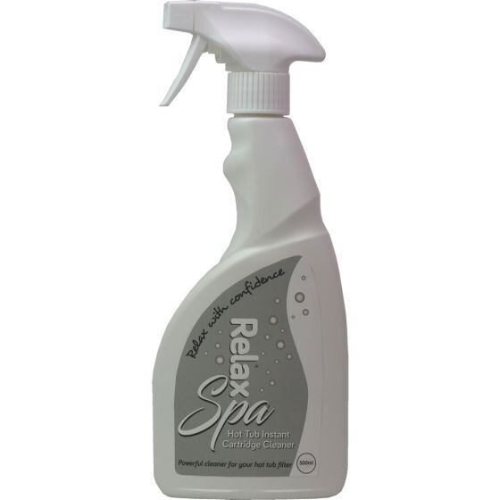 Instant Filter Cleaner 500ml spray