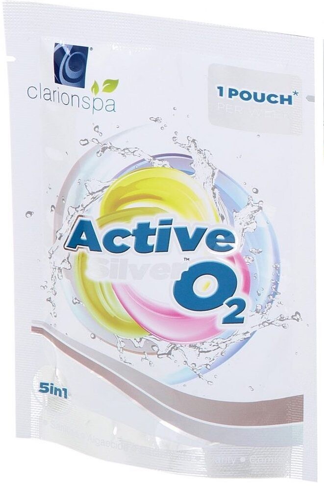 Active Silver Oxygen 1 Pouch
