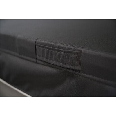 Black WeatherShield Hot Tub Cover - 211cm or 234cm