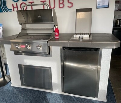 **SOLD** EX-DISPLAY SALE – BULL OUTDOOR KITCHEN **SOLD**
