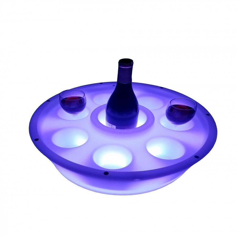 Floating Spa Bar