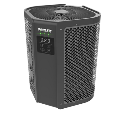 Air Source Heat Pumps