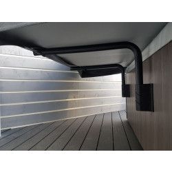 Cover Shelf