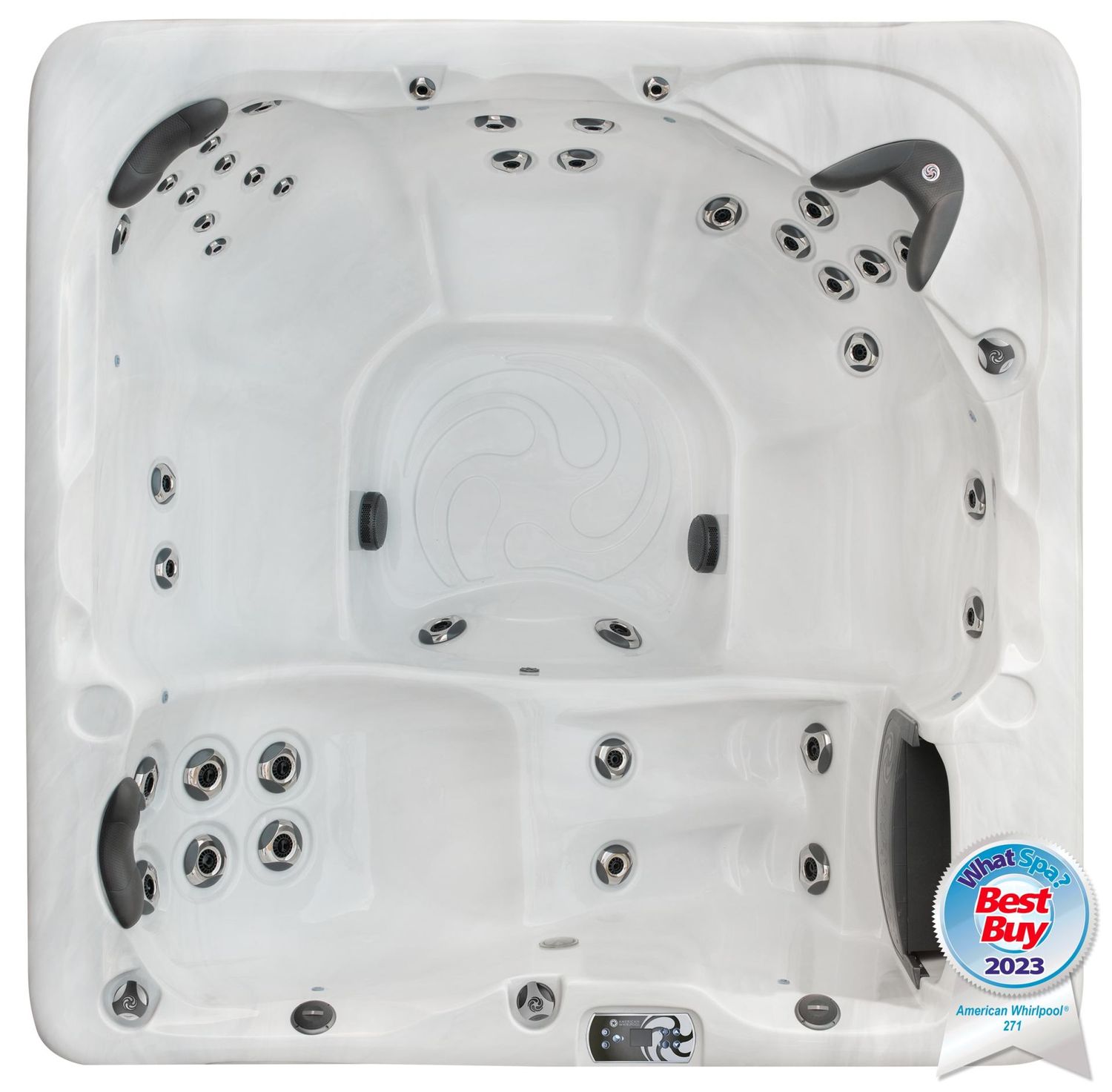 FROM STOCK - American Whirlpool 271  ***SAVE £750***