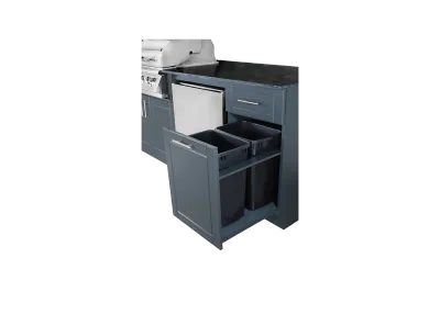 Charleston 10 Ft Dura Kitchen