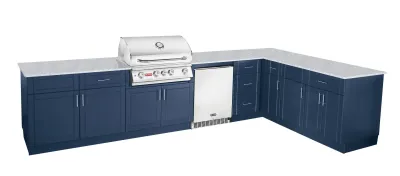 Augusta 10ft Dura Kitchen With 7ft Return