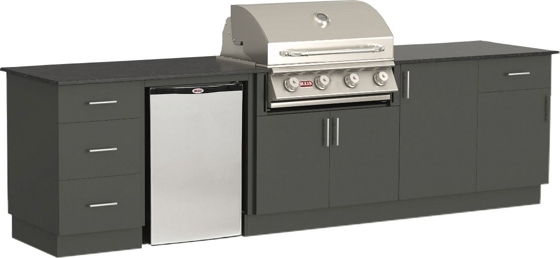 Charleston 10 Ft Dura Kitchen Charleston 10 Ft Dura Kitchen