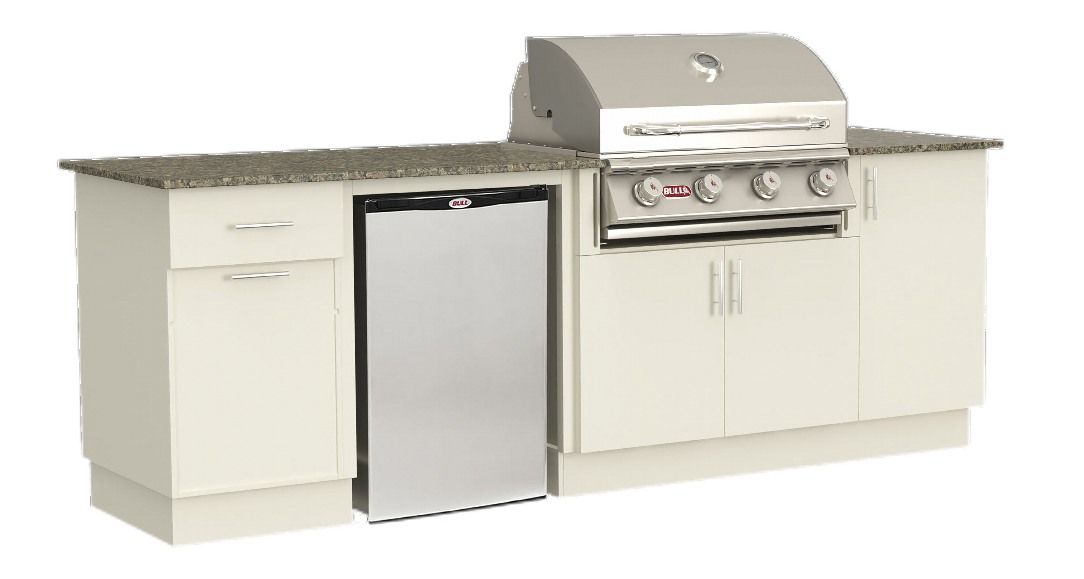 Myrtle Beach 8 Ft Dura Kitchen