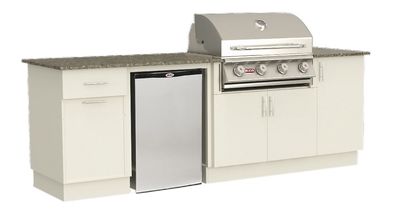 Myrtle Beach 8 Ft Dura Kitchen Myrtle Beach 8 Ft Dura Kitchen