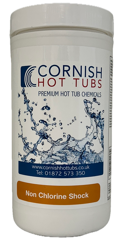Non Chlorine Shock