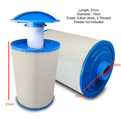 Gamma / PWW50 in-line feeder