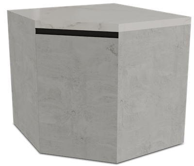 Corner Cabinet