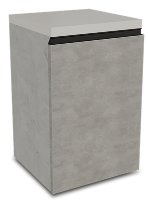 Single Cabinet