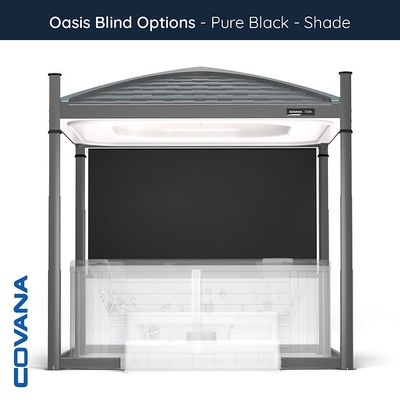 Covana Oasis - 8ft x 8ft