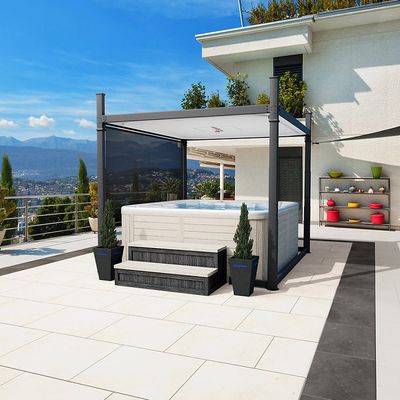 Covana Evolution - 8ft x 8ft