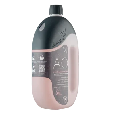 Active Oxygen Bathing Elixir