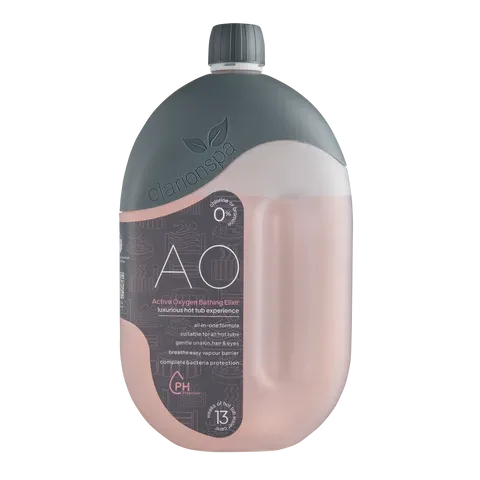 Active Oxygen Bathing Elixir