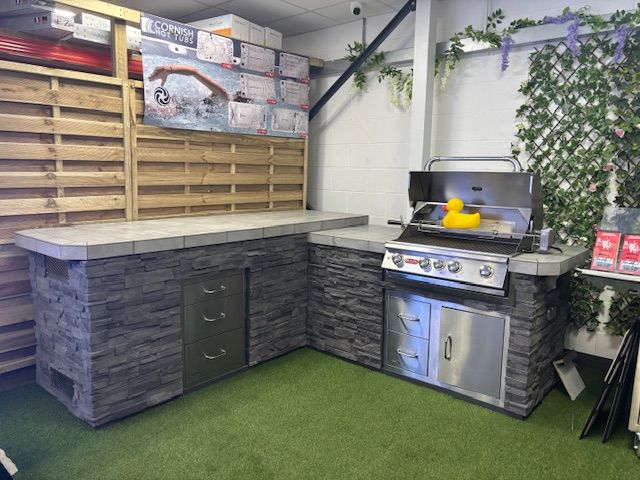 BULL Outdoor Kitchen - Ex-Display