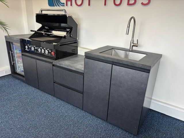 MODULUX Outdoor Kitchen  - Ex-Display
