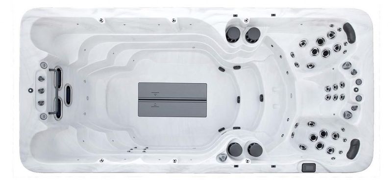 American Whirlpool - 16ft MX 6 Swim Spa