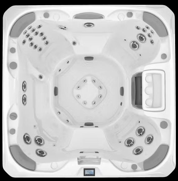 Pre Loved - Sundance spa Optima 880 - 2018 model