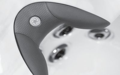 American Whirlpool & LA Spas Headrests