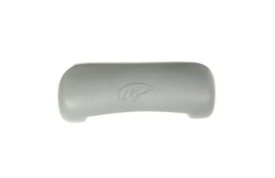 L A Spas headrest with waterfall cut out