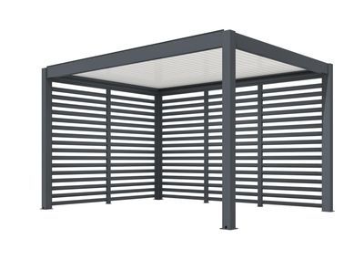 Remanso Automated Pergola Various Sizes