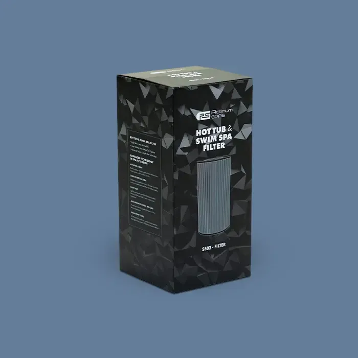 Platinum Spas SS02 Filter - Suitable for Pendeen/St Ives