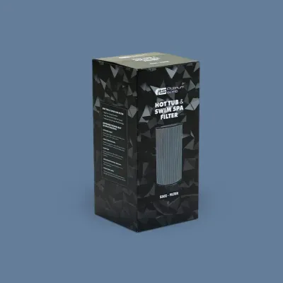 Platinum Spas SS02 Filter - Suitable for Pendeen/St Ives