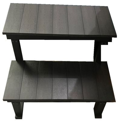 Platinum Spas Steps - Grey H03 Platinum Spas Steps - Grey H03
