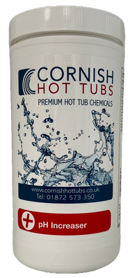 Ph Plus (increaser) Soda Ash