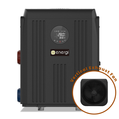Energi 7kW V-Flow Air Source Heat Pump