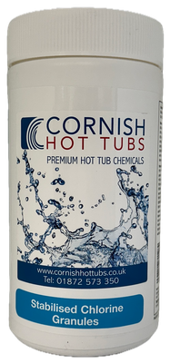Chlorine granules Chlorine granules