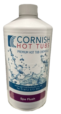 Hot Tub Flush