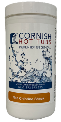 Non Chlorine Shock