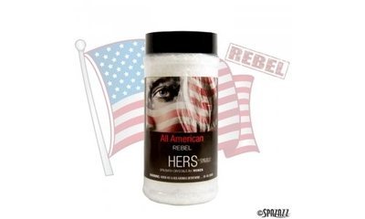 SPAZAZZ All American - Rebel