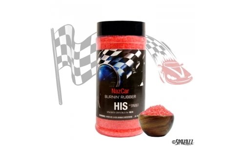 SPAZAZZ NazCar - Burning Rubber