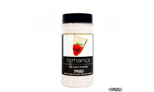 SPAZAZZ Romance - Strawberries N&#39; Champagne