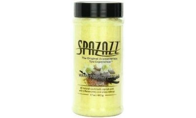Spazazz French Vanilla 17oz - calm