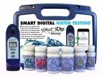eXact iDip Photometer Digital Water Tester Pool Starter Kit