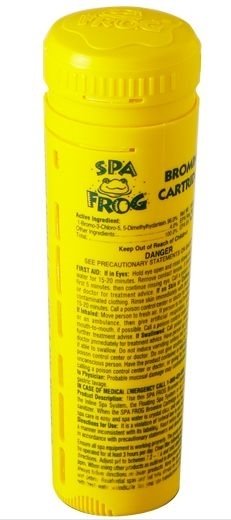 Frog Bromine Cartridge Frog Bromine Cartridge