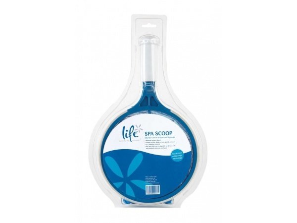 Soft Edge Spa Scoop