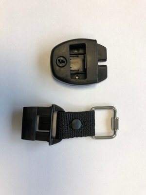 Quick Link Complete Buckle Replacement Kit - Press Release Pack of 2