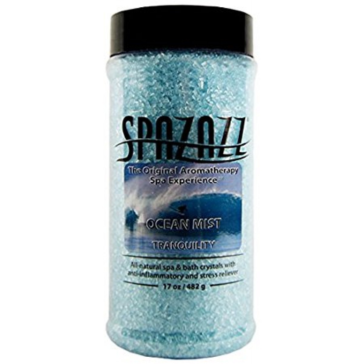 SPAZAZZ Ocean Mist - Tranquility