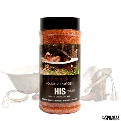 SPAZAZZ - Redneck Rough and Ready