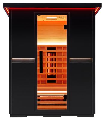 Luksus Thermo IR Outdoor Sauna