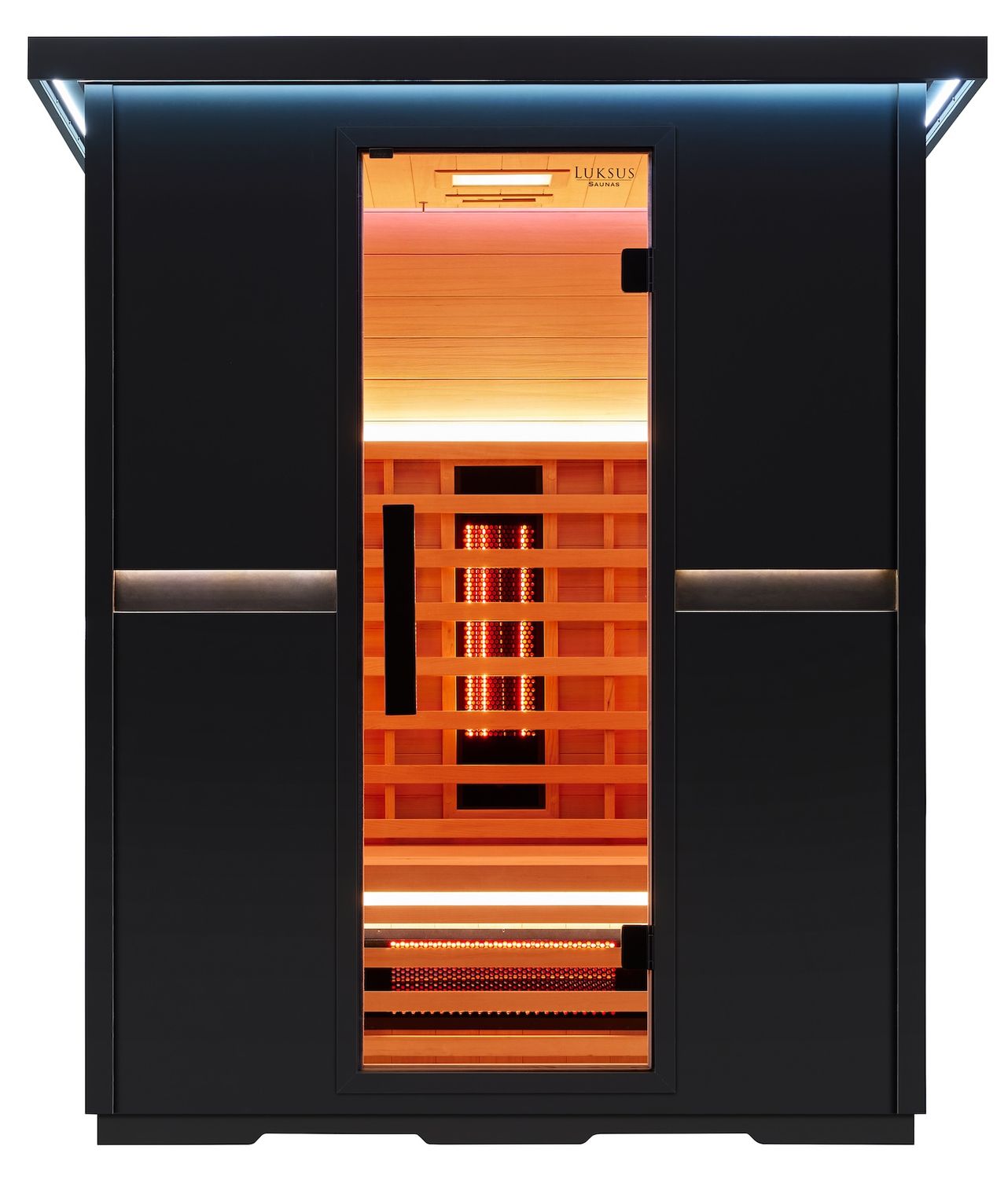 Luksus Thermo IR Outdoor Sauna Luksus Thermo IR Outdoor Sauna