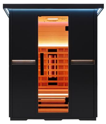 Luksus Thermo IR Outdoor Sauna Luksus Thermo IR Outdoor Sauna