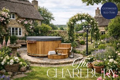 The Charlbury by Cotswold Eco Tubs